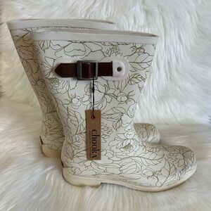 NWOB Chooka Rainboots